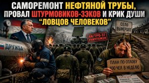 Труба ожила, страна вымерла: Шокирующая исповедь "ловца человеков" и провал штрафбата "Скала"