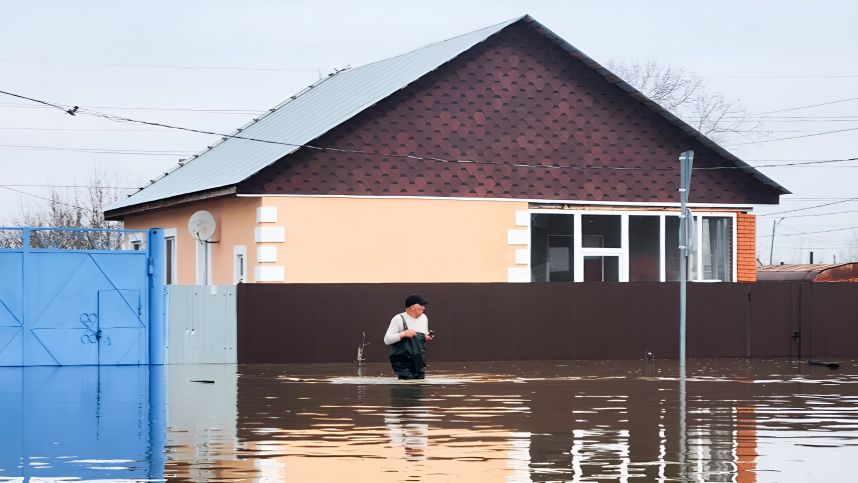 Дренаж, ливневка или бункер: как спасти жилье от наводнения