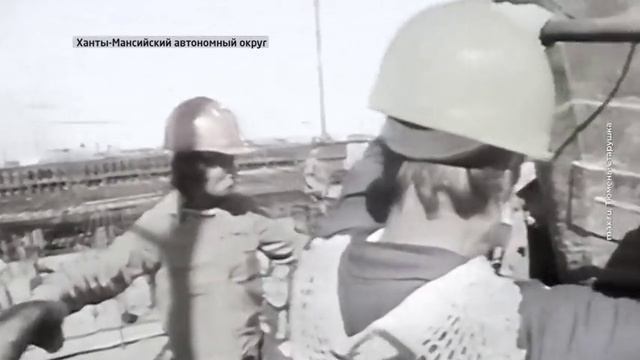1986 год. Тюмень-Сургут-Ноябрьск. Помощь в ликвидации аварии на Чернобыльской АЭС