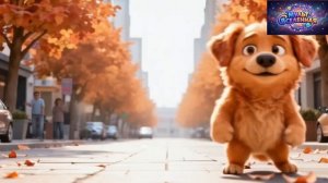 🐶 Тяпа-Ляпа: Весёлые Приключения Смешной Собачки! | Мультик для Детей