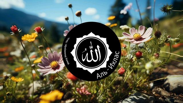 Сура 112) Аль - Ихлас