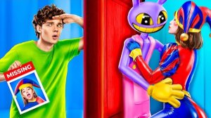 Кейн против Джакс. Экстремальные прятки