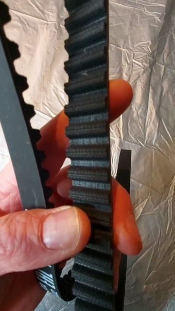 Ремень ГРМ ВАЗ 2108-2114  компании SURAI