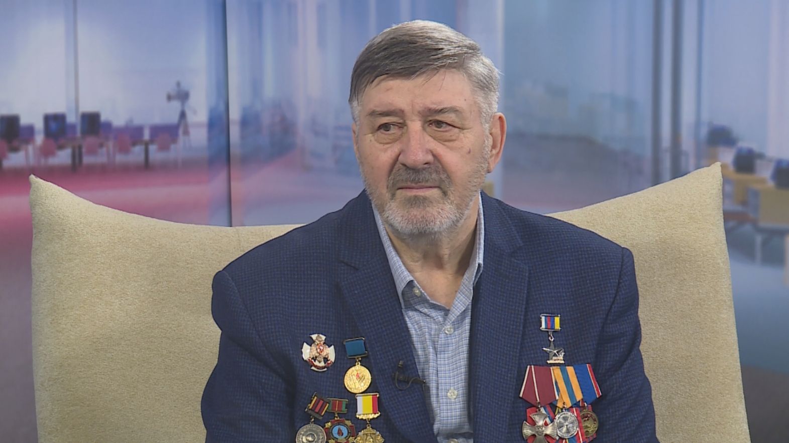 Трагедия на Чернобыльской АЭС: интервью с ликвидатором аварии Владимиром Тарасовым