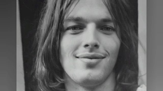 ДЭВИД ГИЛМОР — Мистер Пинк Флойд