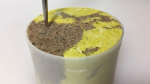 Очень приятное ASMR-видео 230: Падение и сжимание кинетического песка