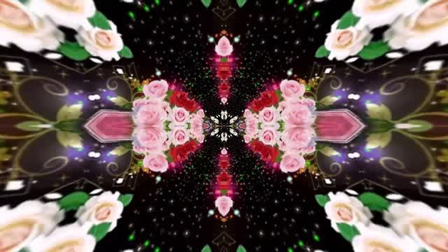 Футажи! Футаж Букеты роз К 9 от Киностудии Мудрого Кота Тимофея!!!