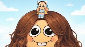 🤪🤪Brookhaven: Я С СУМАШЕДШЕЙ ПОДРУГОЙ БЬЮСЬ ОБ СТЕНКУ! ЧТО С ЕЕ ЛИЦОМ?