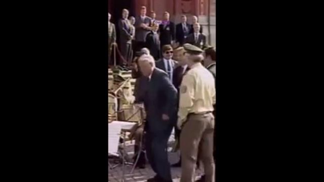 Призрак город   - Вюнсдорф.