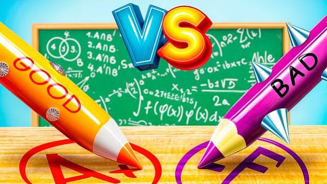 Самый СТРОГИЙ УЧИТЕЛЬ в МИРЕ!!!