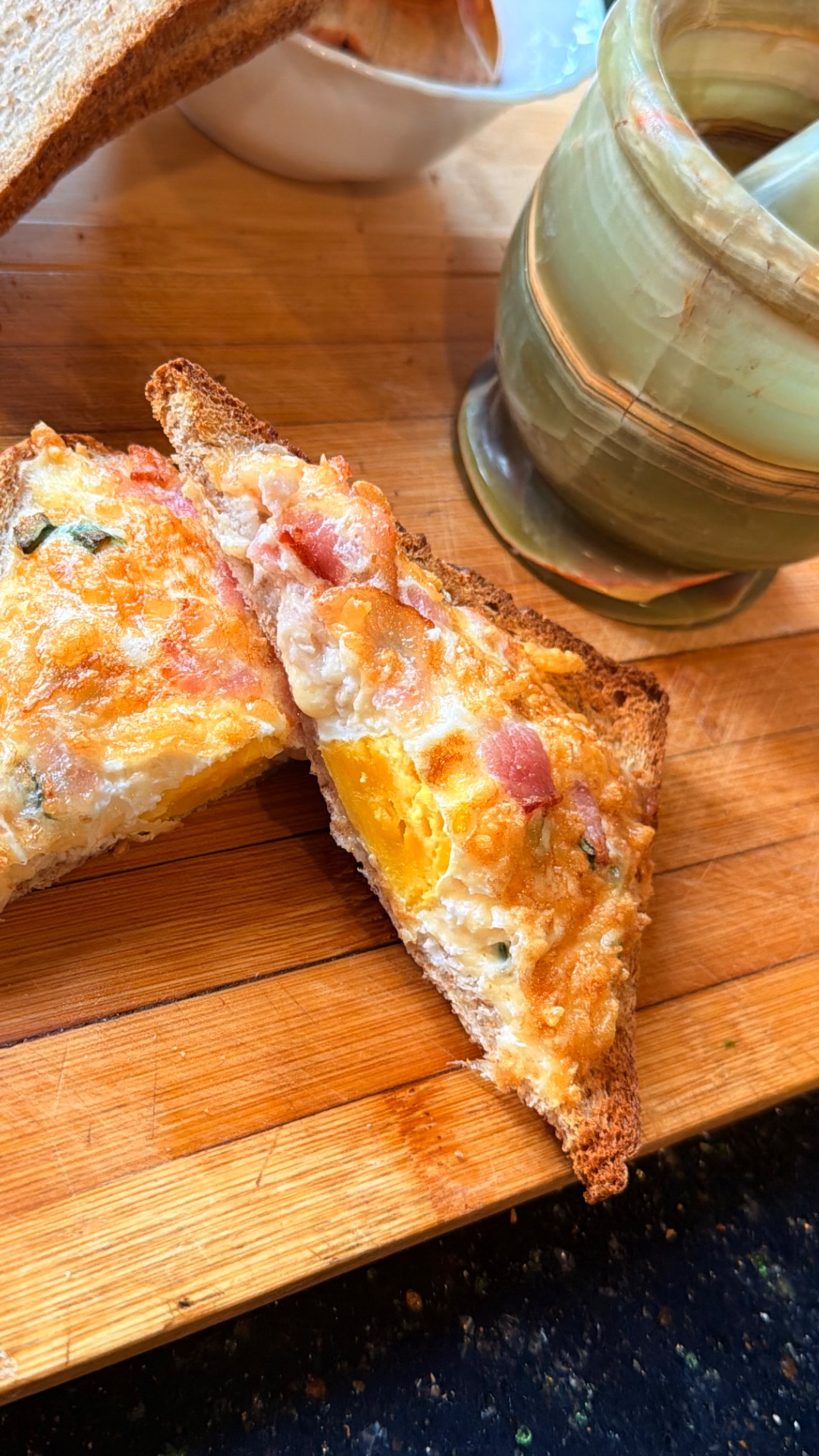 Сэндвич «Когда хочется разнообразия»😁