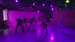 Bangarang Skrillex - Just Dance - 16 встреча «Космос» 19.04.26