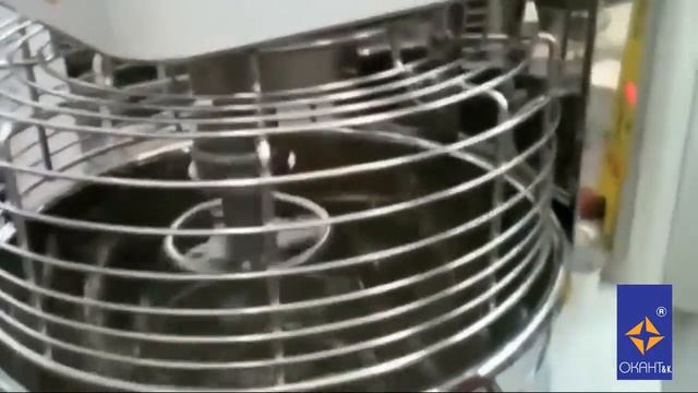 Планетарный промышленный пищевой миксер серии PE LINE SIGMA