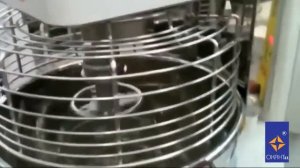 Планетарный промышленный пищевой миксер серии PE LINE SIGMA