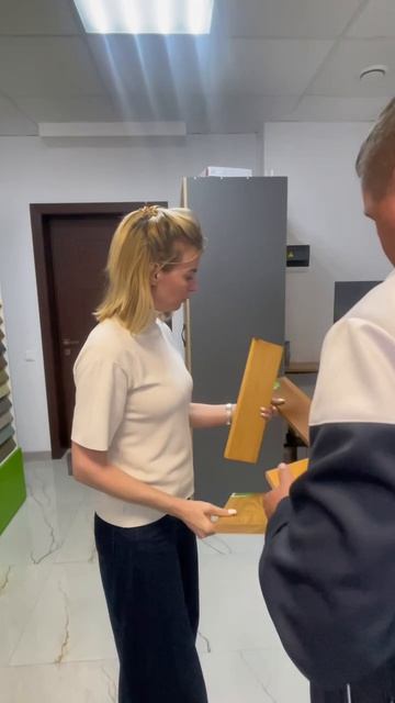 На неделе провели планерку со строительным отделом - обсудили регламенты работы и нашли моменты