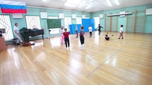 Урок 9. «Body percussion»