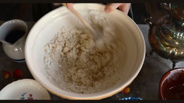 Underatinroof 2025. ASMR. Уютное весеннее кафе круассаны и булочки чайные миксы милые раскраски