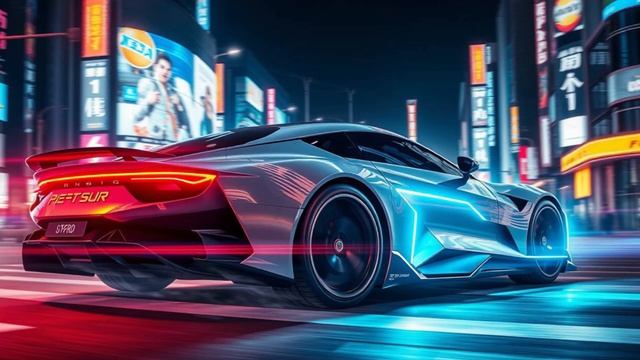 Best Music of Speed/ Epic Symphonic Techno/ Techno Mix for Driving, Background Music