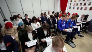 По всей России и более чем в 80 государствах пишут "Диктант Победы".