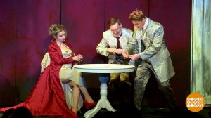 "Касатка": премьера в Театре на Трубной. Доброе утро. Фрагмент выпуска от 24.04.2026