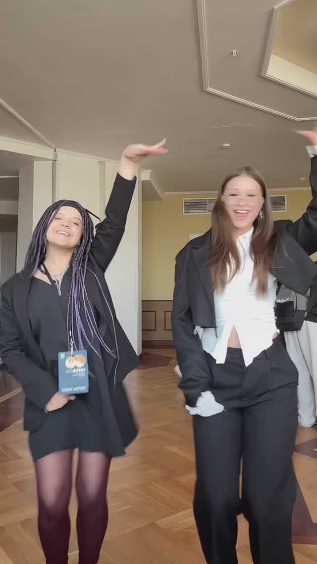 Тот самый тренд, к которому невозможно не присоединиться 😌🎶