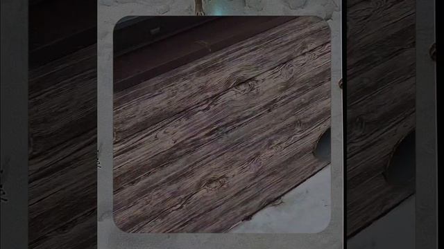 1000056964.mp4 Собака наблюдает за устройством лестницы на 2-ой этаж в доме А-фрейм