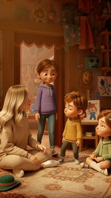 Лаборатория Чемпионов Медуза 1 серия