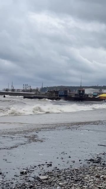 Власти Туапсе заявили, что 