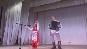 Андрейкина Ксения
закличка "дождик,дождик пуще"
"Как у наших у ворот"