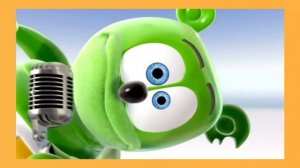 Я МИШКА ГУММИ БЕР