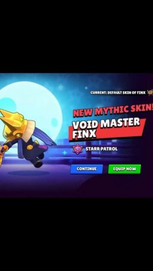 НАНОСИ УРОН и ОТКРОЙ МАСТЕРА ФИНКСА из ВОЙДА #brawlstars #shorts