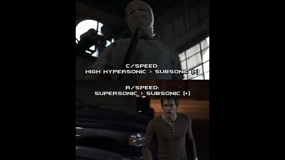 Michael Myers Vs Dexter Morgan | Battle