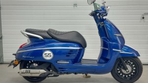 Peugeot DJANGO 125 - VGAM2AAKBKJ003042