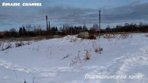 Окраина города 1-й Мебельщиков район у мебельного комбината Иваново