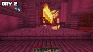 Я выживал 100 дней в кастомном аду 1 часть