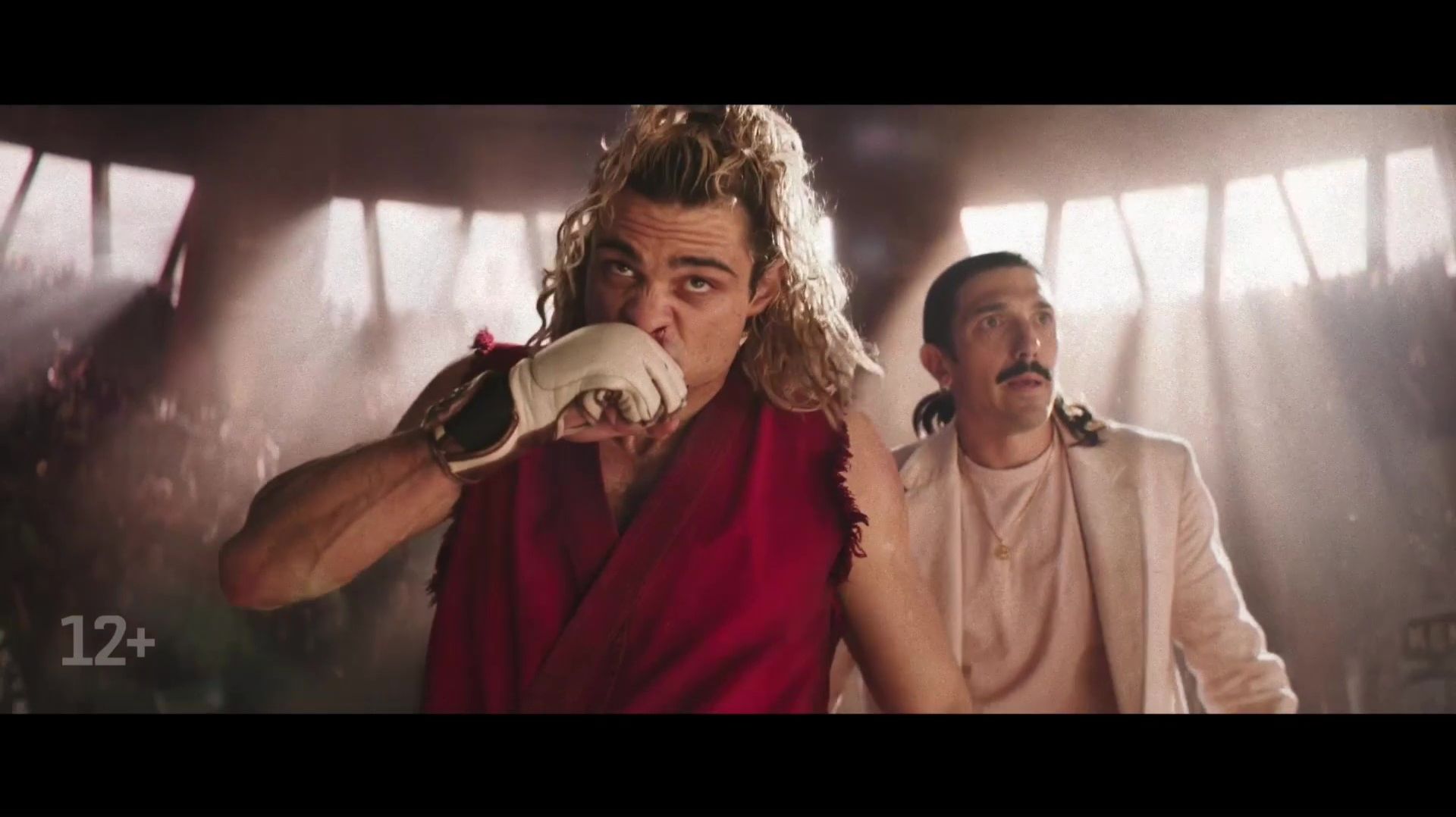 Уличный Боец Русский Трейлер 2026