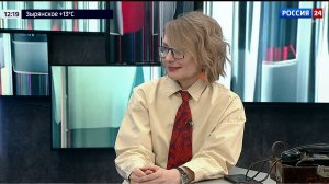 Интервью. Татьяна Негодина, экскурсовод Дома радио г. Томска