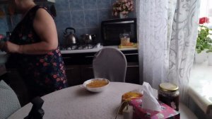 Жизнь пенсионеров.Так прошёл мой день.