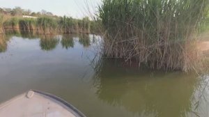 РЕЙД ПО БРАКОНЬЕРСКИМ СЕТЯМ ЧАСТЬ 17