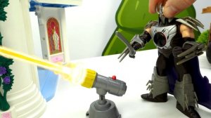 Приключения Той Мастера и Черепашек НИНДЗЯ! ⚔️