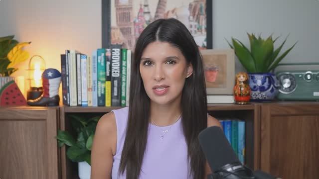 Rachel Blevins США МОГУТ НАПАСТЬ НА ИРАН В ЭТИ ВЫХОДНЫЕ 23.04.2026