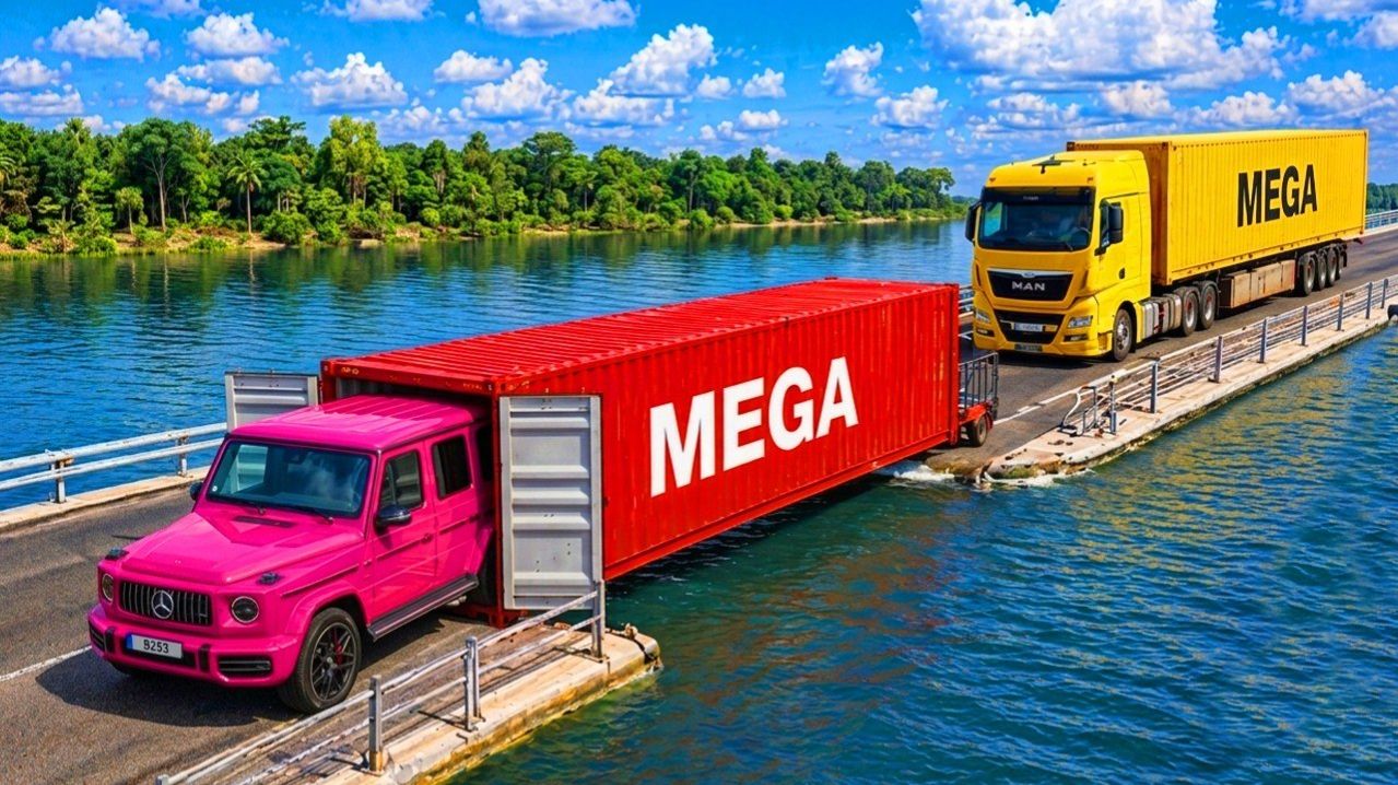 машинки разноцветные мультики