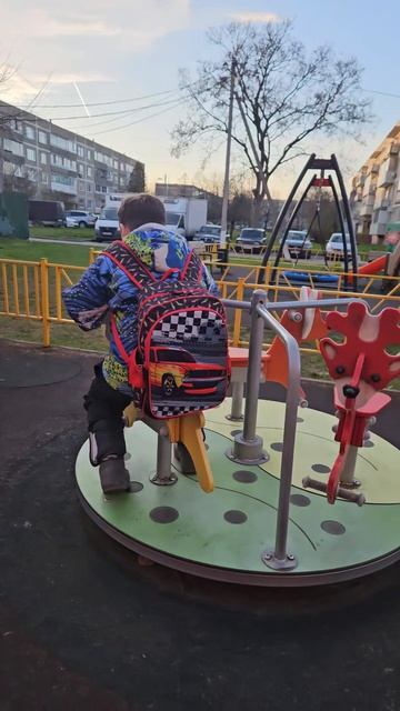 Мой страшный сон