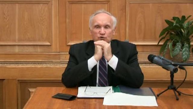 7. 2008.10.21 А.С. Хомяков о католицизме 1 курс МДА 08-09
