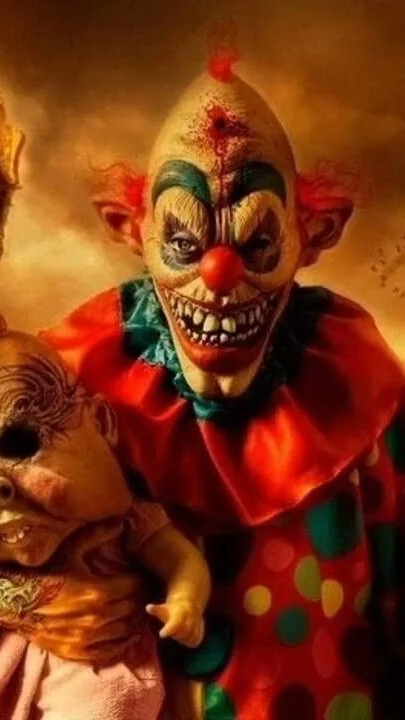 Кукурузными палочками по голове ребёнку   клоун психики обьяснит  одетях юмор клоунпсихики