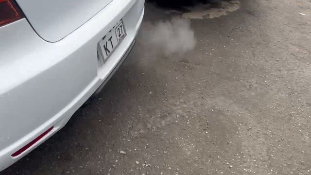 CU2W 4G63 работа