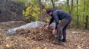 Строительство тайной землянки открыло мне тайну сокровищ