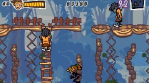 Princess Natasha: Student, Secret Agent, Princess (2006) [GBA]