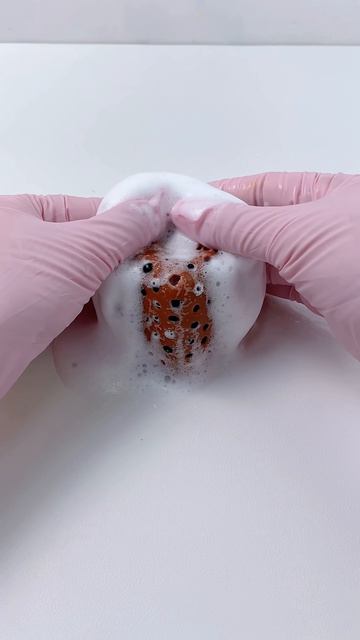 71. Мягкая игрушка ASMR 🍫🍫 Шоколад #asmr