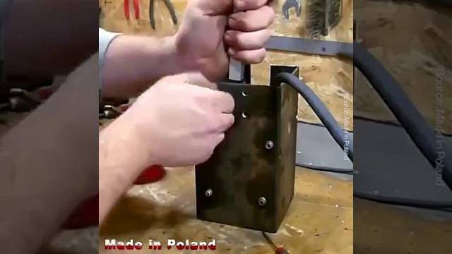 Самоделка для точечной сварки